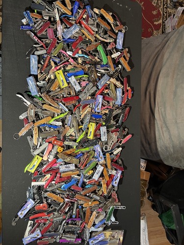 Tsa confiscated pocket - confiscated,